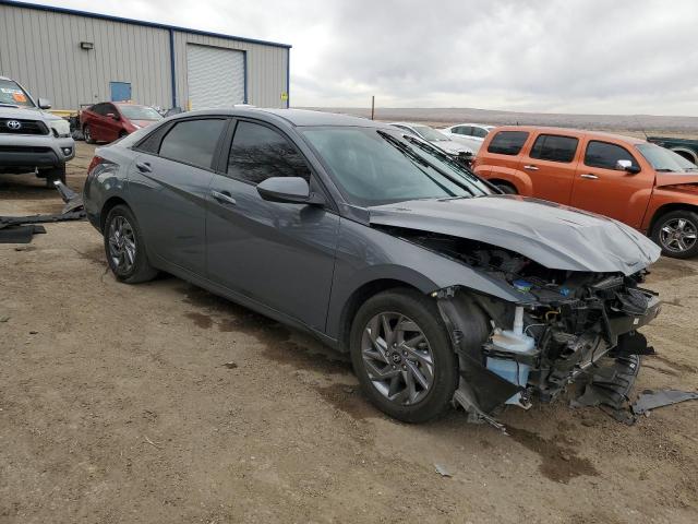 2024 HYUNDAI ELANTRA SE - KMHLM4DG9RU717093