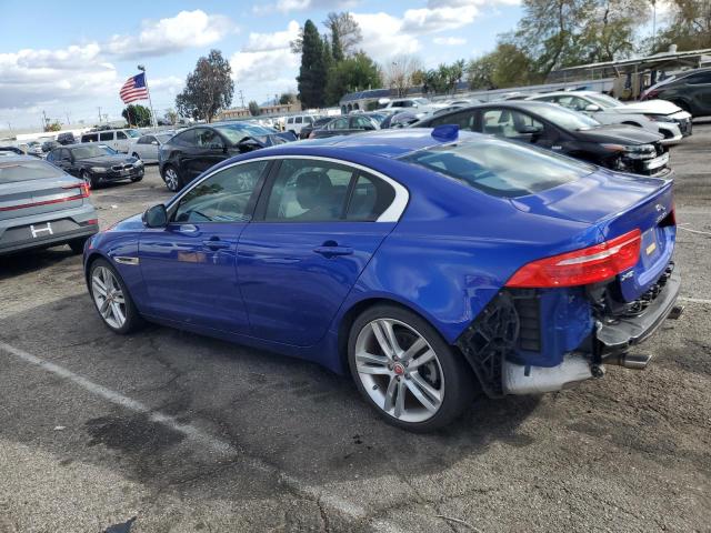 2017 JAGUAR XE PREMIUM SAJAD4BV8HA969352
