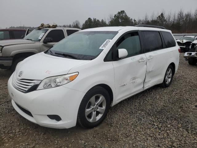 2015 TOYOTA SIENNA LE - 5TDKK3DC1FS621200