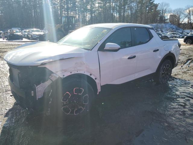 2024 HYUNDAI SANTA CRUZ - 5NTJBDDEXRH116593