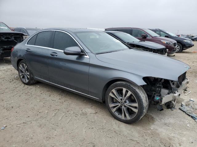 Vin: 55swf8db7ku286872, lot: 44415105, mercedes-benz c-class 300 20194