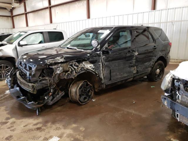 Vin: 1fm5k8ar4hgd59085, lot: 44452555, ford explorer police interceptor 2017 img_1