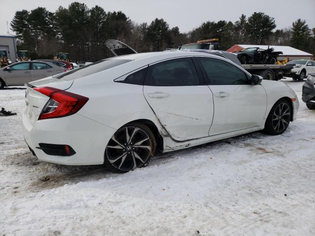 2019 HONDA CIVIC SPOR - 2HGFC2F81KH545084