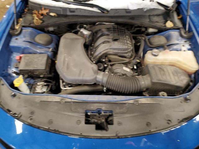 2022 DODGE CHARGER PO 2C3CDXKG9NH194930