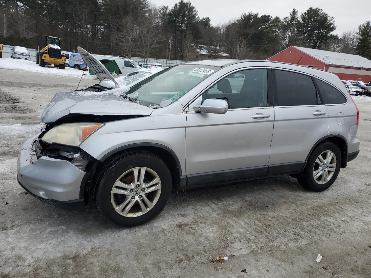 HONDA CR-V EXL