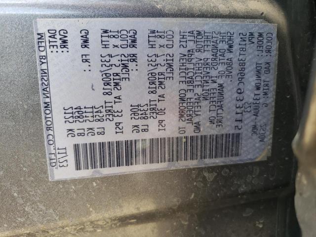 2023 NISSAN ROGUE SV - 5N1BT3BB6PC933115