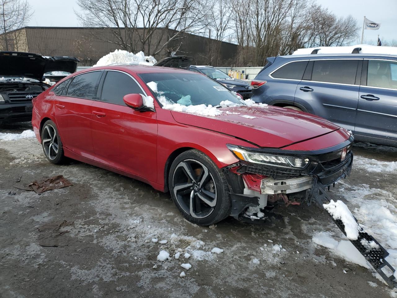 HONDA ACCORD SPORT