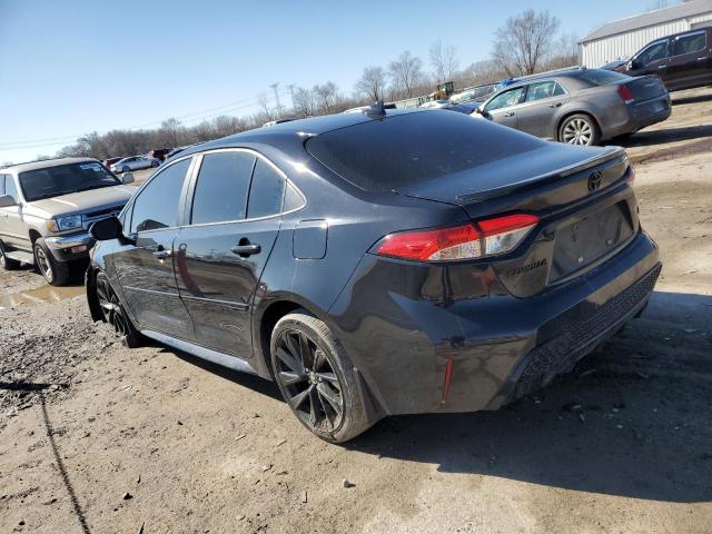 2021 TOYOTA COROLLA SE - 5YFS4MCE0MP088412