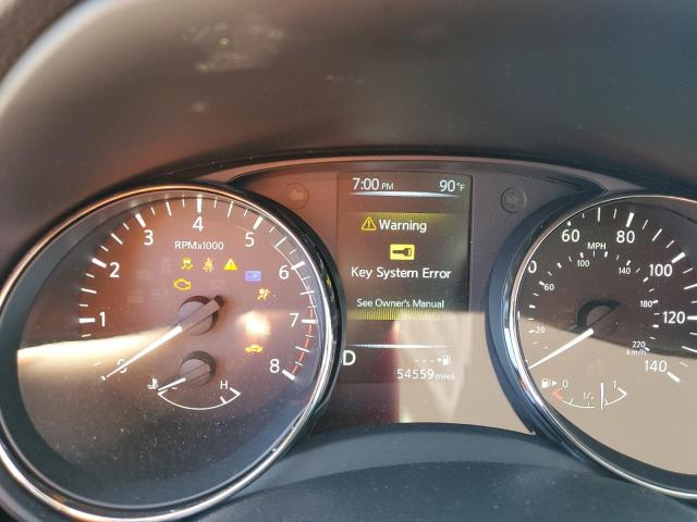 2017 NISSAN ROGUE S KNMAT2MTXHP544195