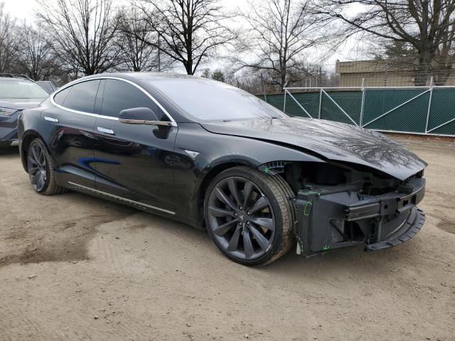 Vin: 5yjsa1e16gf158450, lot: 44171305, tesla model s 20164