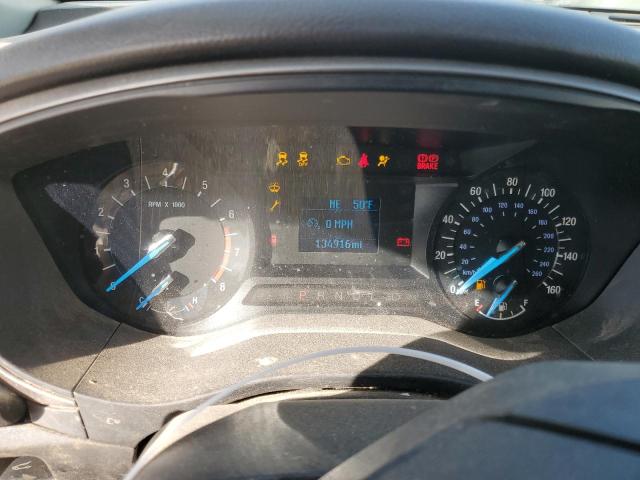 2017 FORD FUSION S - 3FA6P0G73HR377397