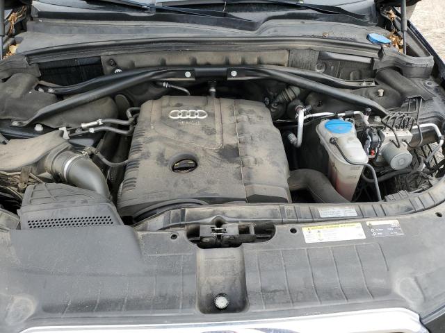 2017 AUDI Q5 PREMIUM - WA1L2AFP1HA026818