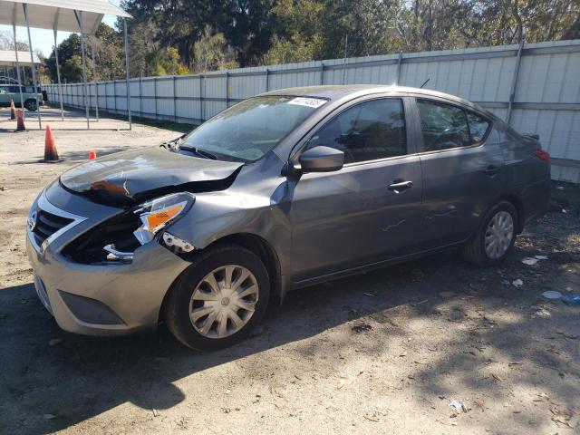 NISSAN VERSA S