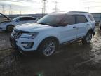 2016 FORD EXPLORER X - 1FM5K8D80GGC95256