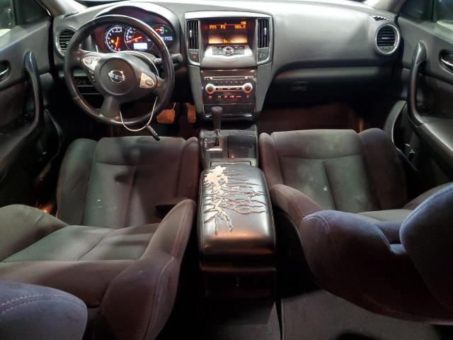 2012 NISSAN MAXIMA S #3303672930