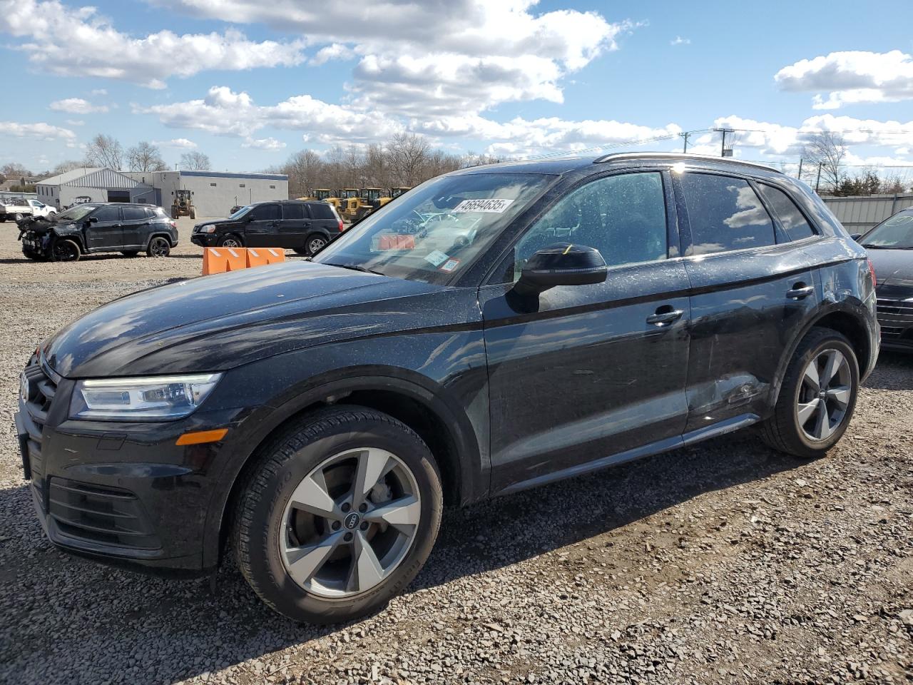 AUDI Q5 PREMIUM