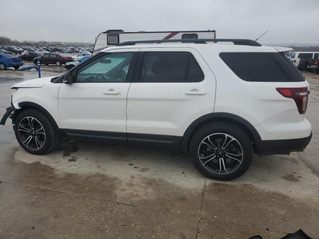 Vin: 1fm5k8gtxfga99680, lot: 44749625, ford explorer sport 20152