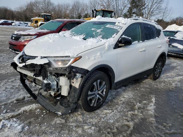 2016 TOYOTA RAV4 LE - JTMBFREV0GJ076077
