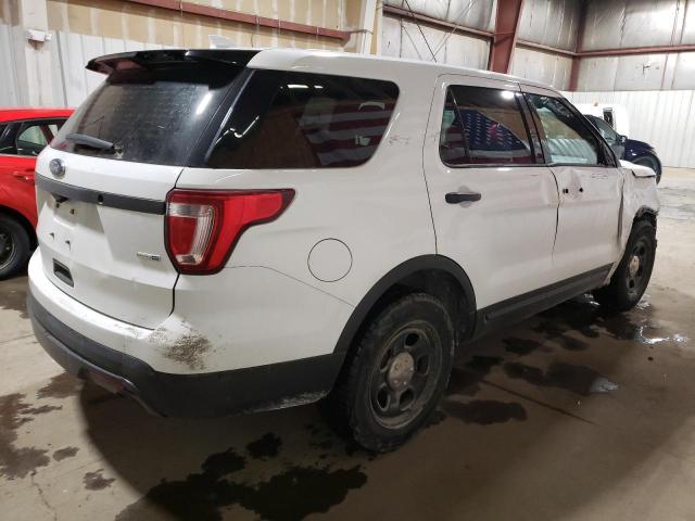 Vin: 1fm5k8ar7hge15861, lot: 43278575, ford explorer police interceptor 20173
