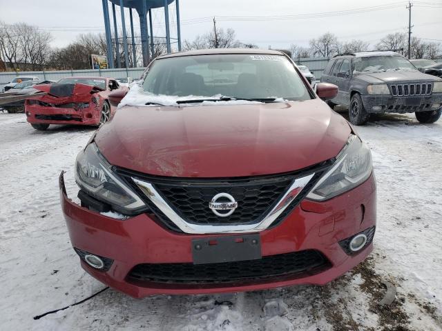 2017 NISSAN SENTRA S - 3N1AB7AP4HY351386