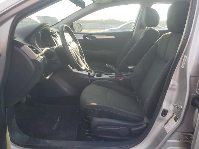 2016 NISSAN SENTRA S 3N1AB7AP5GY262781