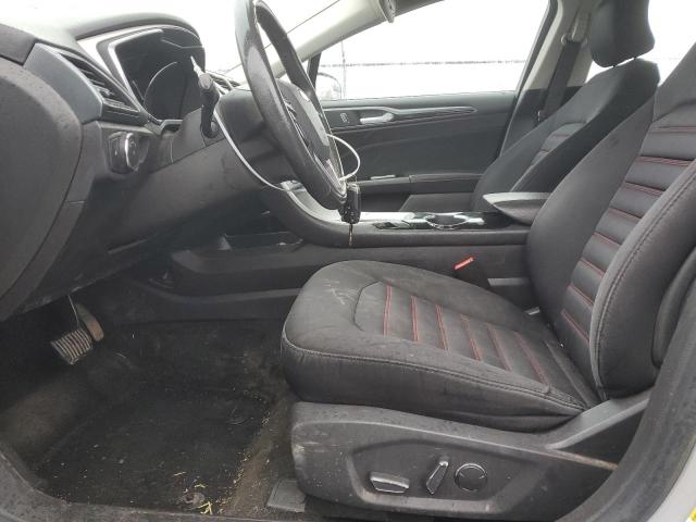 2016 FORD FUSION SE - 3FA6P0H76GR396927