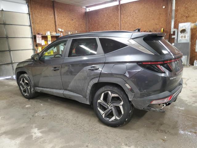 2022 HYUNDAI TUSCON 5NMJFCAE9NH124175