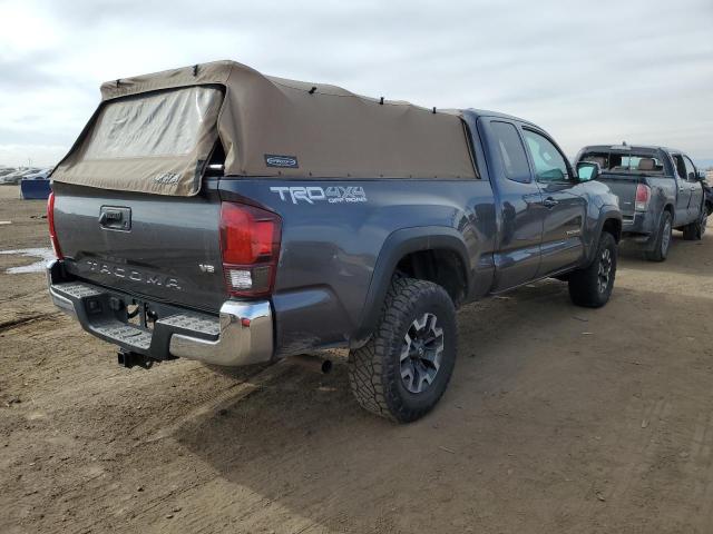 Vin: 5tfsz5an2kx179674, lot: 83023734, toyota tacoma access cab 20193