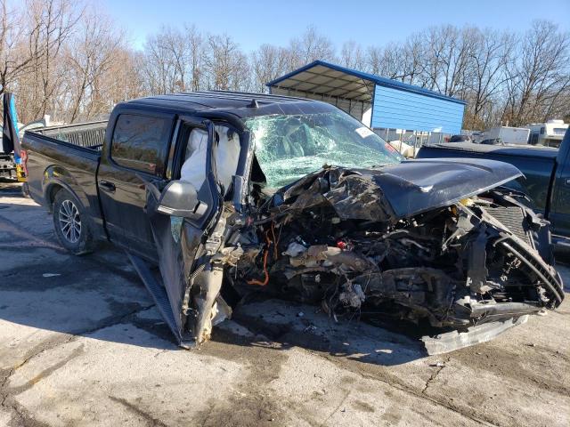 Vin: 1ftew1epxkfc44335, lot: 45984515, ford f-150 supercrew 20194