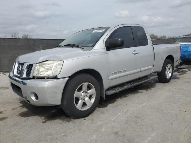 NISSAN TITAN XE