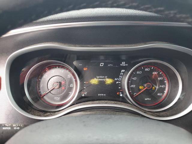 2018 DODGE CHARGER R/ - 2C3CDXCT8JH153582