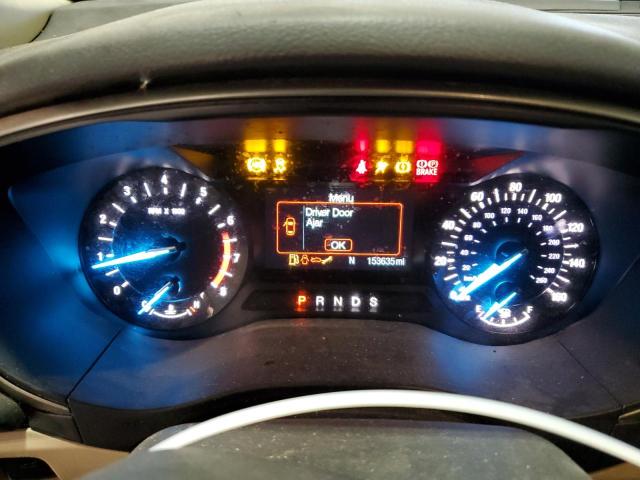 2015 FORD FUSION SE - 1FA6P0H75F5117050