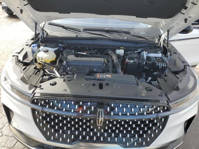2025 LINCOLN NAUTILUS P 5LMPJ8JA4SJ890185