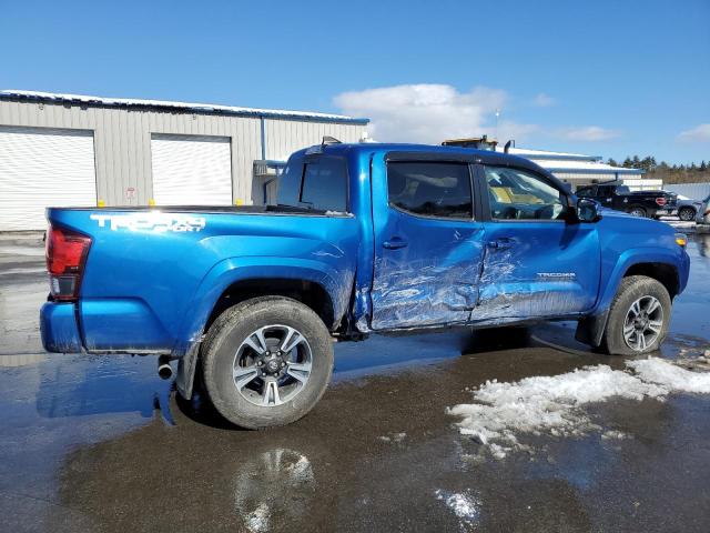 Vin: 3tmcz5an4jm126158, lot: 46754565, toyota tacoma double cab 20183