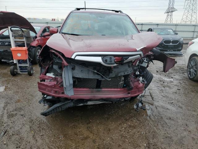 2019 SUBARU FORESTER P - JF2SKAGC2KH501535