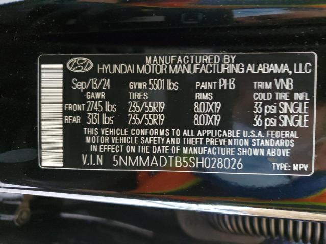 2025 GENESIS GV70 BASE - 5NMMADTB5SH028026