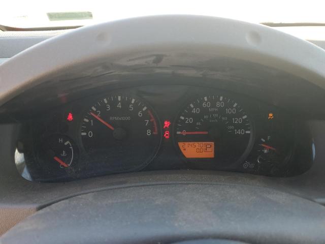 2016 NISSAN FRONTIER S - 1N6BD0CT5GN746683