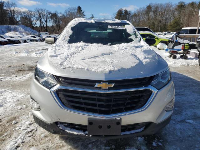 2020 CHEVROLET EQUINOX LS - 3GNAXHEV8LS620120