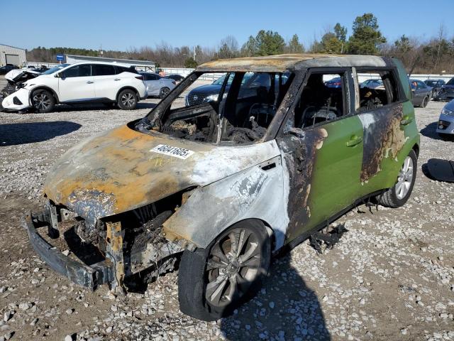 KIA SOUL +