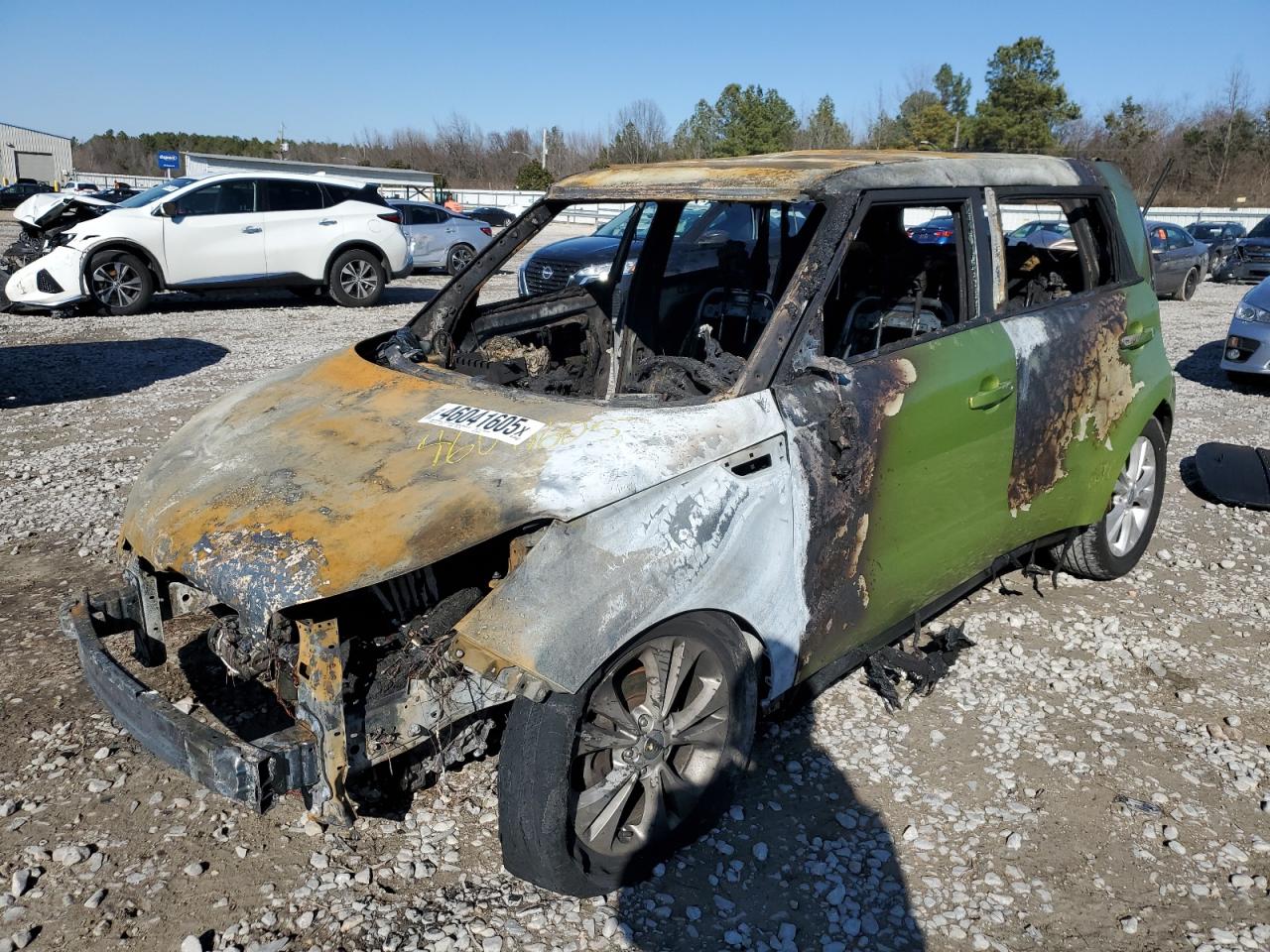 KIA SOUL +