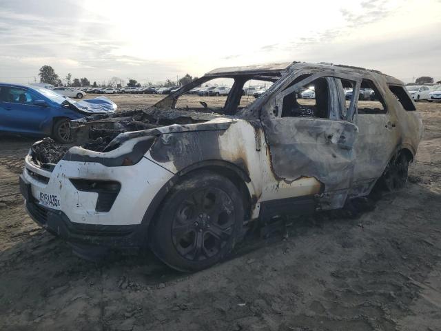 Vin: 1fm5k8gt8kga19237, lot: 45151435, ford explorer sport 2019 img_1