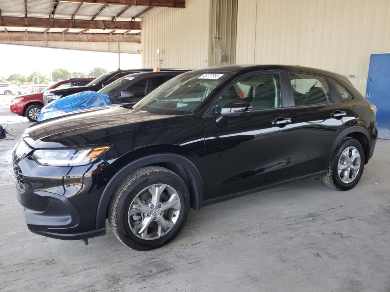 HONDA HR-V LX