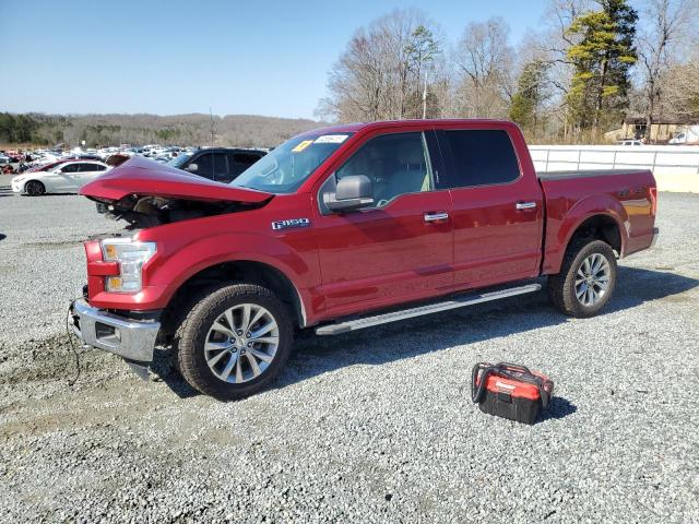 Vin: 1ftew1ef1hfb39120, lot: 44558415, ford f-150 supercrew 2017 img_1