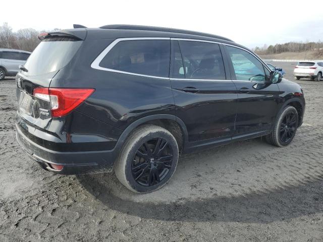 2021 HONDA PILOT SE 5FNYF6H29MB057413