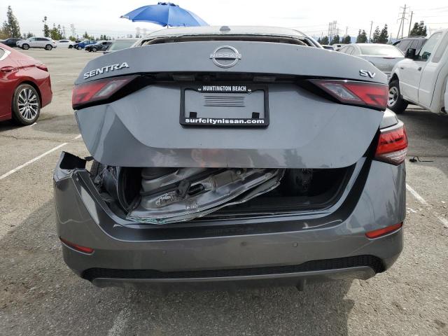 2024 NISSAN SENTRA SV - 3N1AB8CV8RY328308