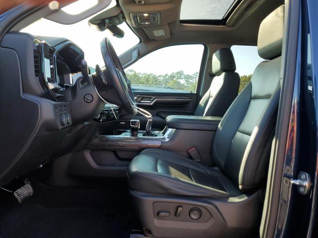 2022 CHEVROLET SILVERADO - 3GCUDGET2NG679144
