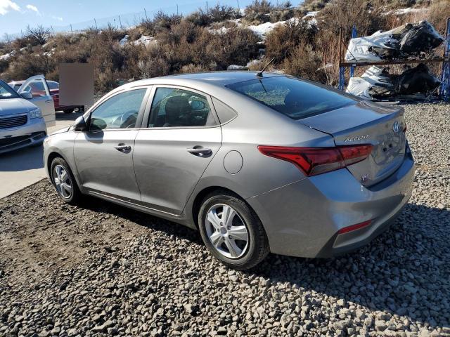 Vin: 3kpc24a66me138298, lot: 44461935, hyundai accent se 20212