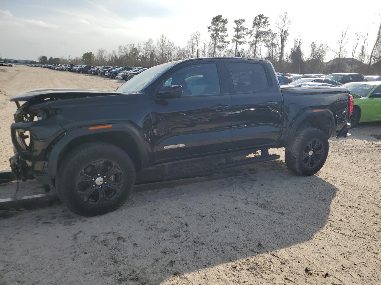 1GTP6BEK4P1194765 GMC CANYON ELE 2023