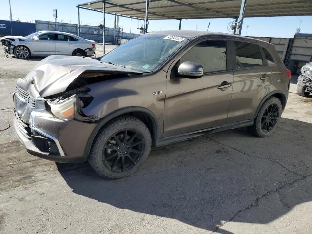 2017 MITSUBISHI OUTLANDER - JA4AP3AU8HZ013115