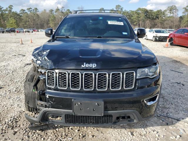 2017 JEEP GRAND CHER - 1C4RJFAGXHC782188